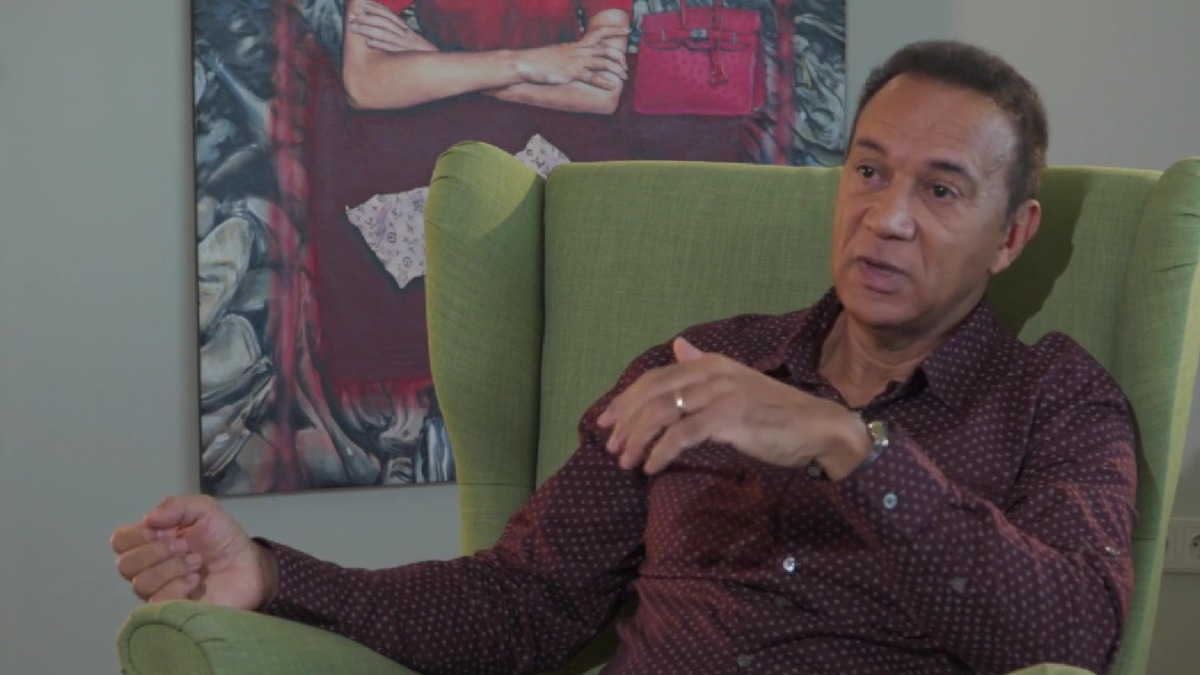 Судья Жан-Пьер Юржэн