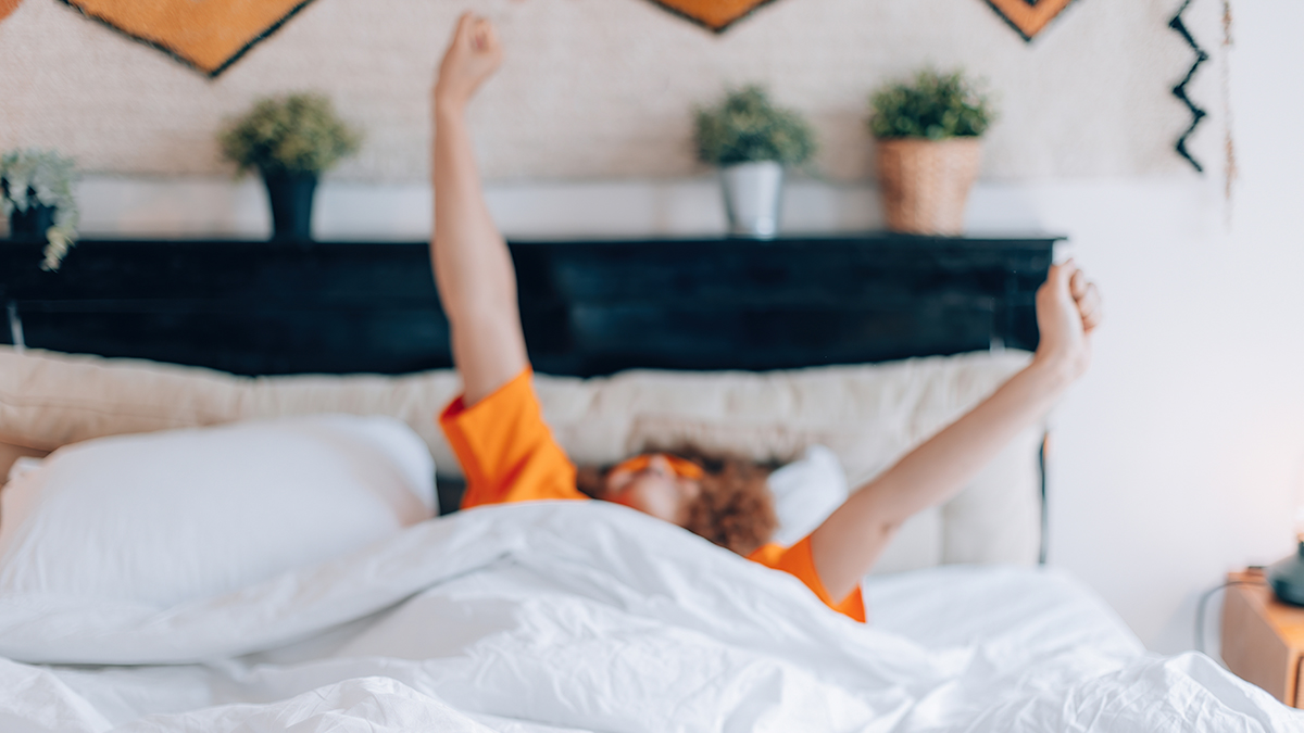 Как высыпаться в режиме нон-стоп и вставать отдохнувшим