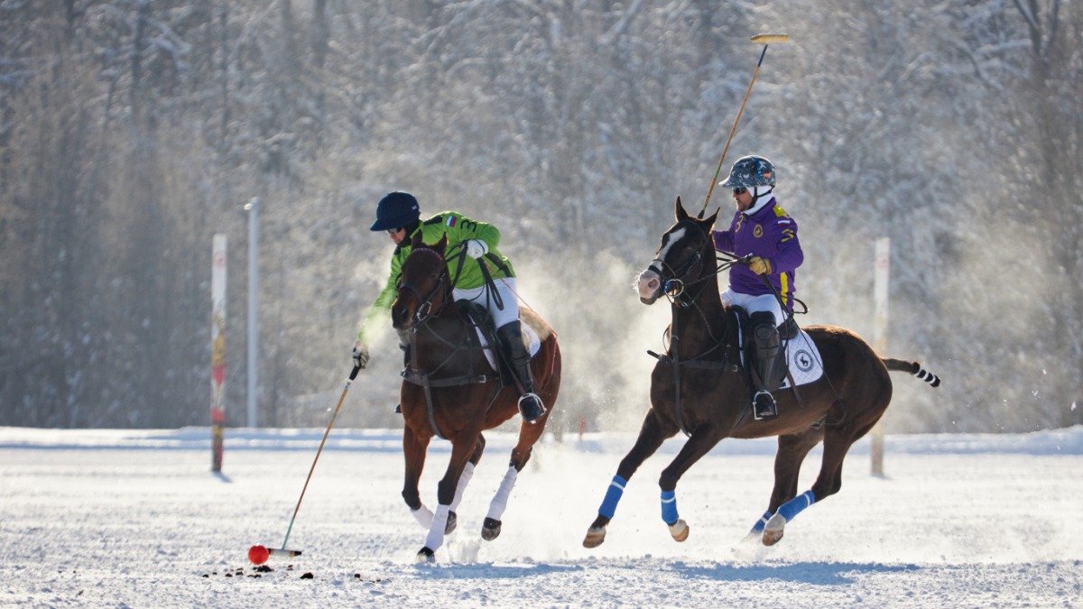 Почему поло становится популярным у москвичей