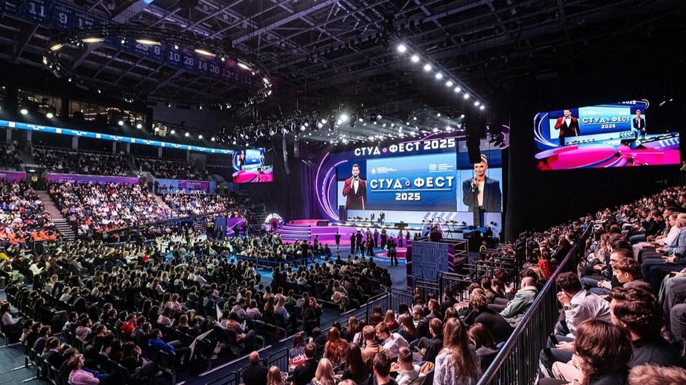 Встречи с бизнесменами, мотивационными спикерами и квиз пройдут на «Студфесте»