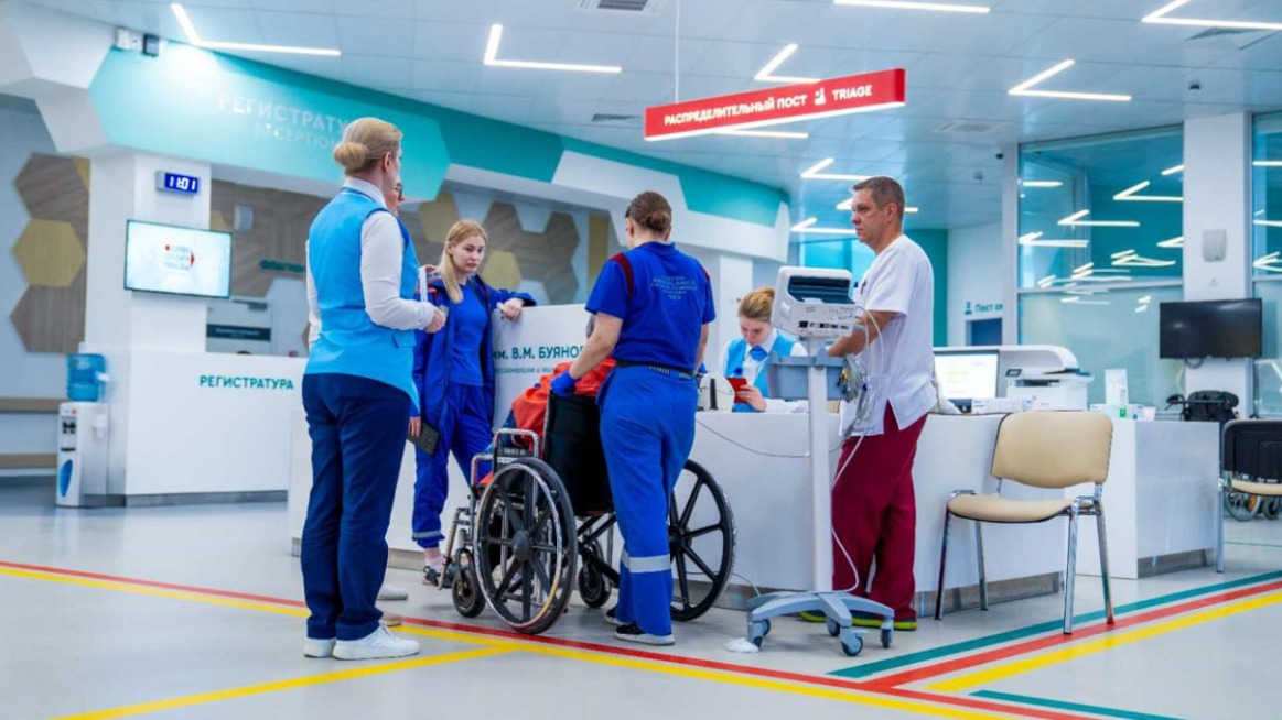 Сергей Собянин рассказал о планах строительства объектов здравоохранения