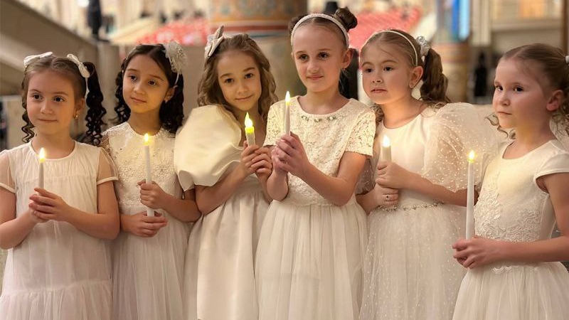 Театр-студия «Непоседы» даст концерт, посвященный Рождеству