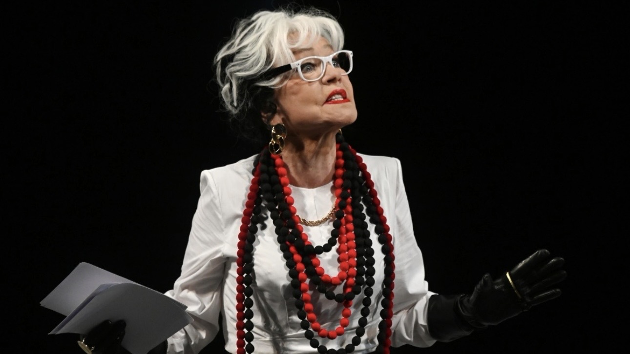 В Театре Пушкина заменили спектакль, в котором играла Вера Алентова