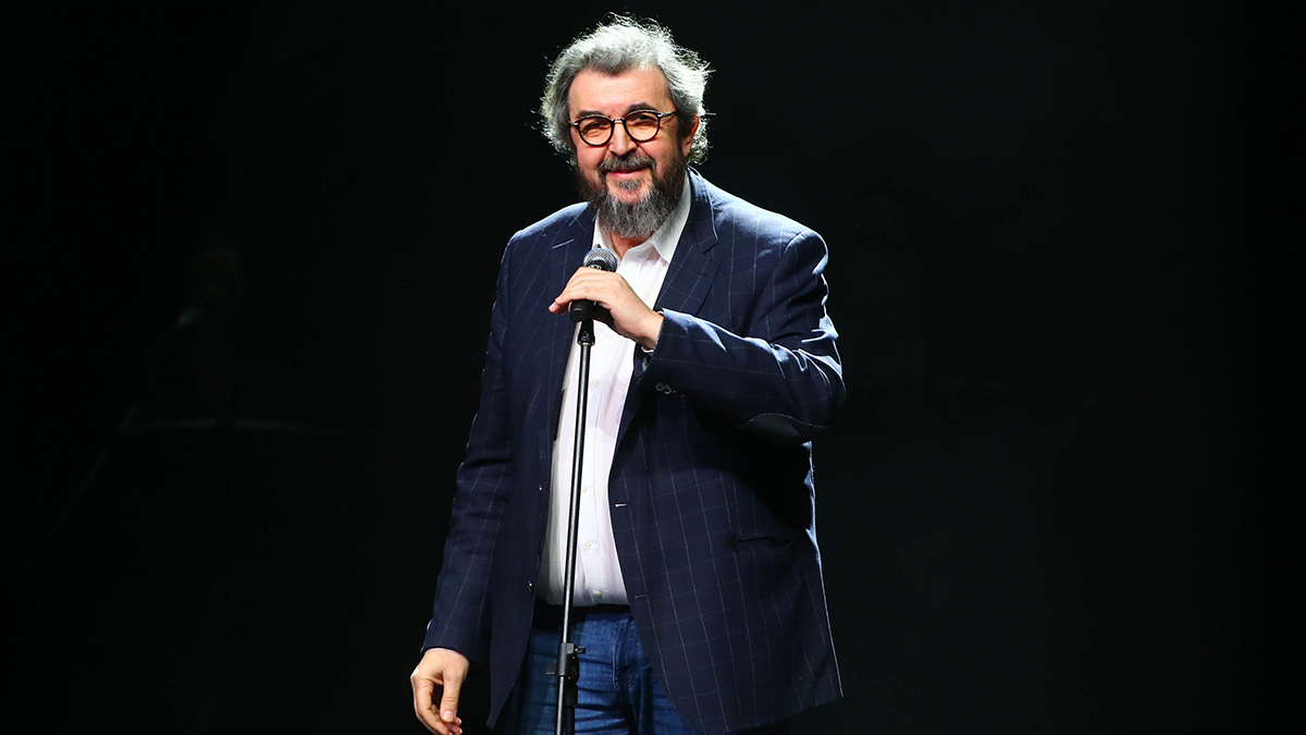 Как звезды выразили соболезнования в связи со смертью Игоря Золотовицкого: Полина Гагарина, Юлия Меньшова, Юрий Гальцев и другие