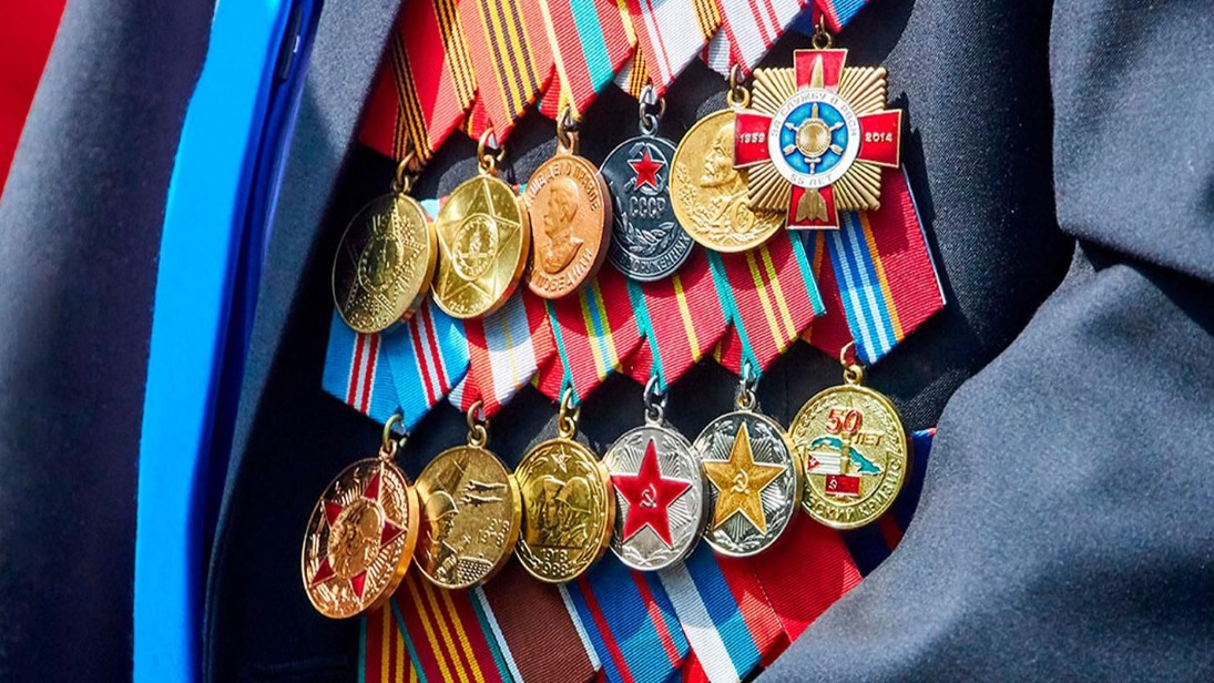 В столице учредили памятный нагрудный знак «85 лет Битвы за Москву»