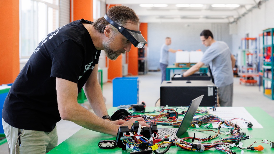 Сергунина рассказала о работе Московского инновационного кластера