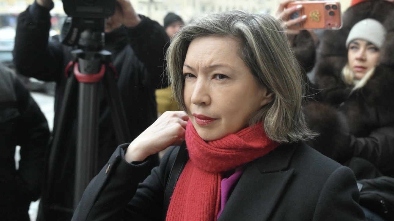 Временная поверенная в делах Британии пыталась войти не в ту дверь здания МИД РФ