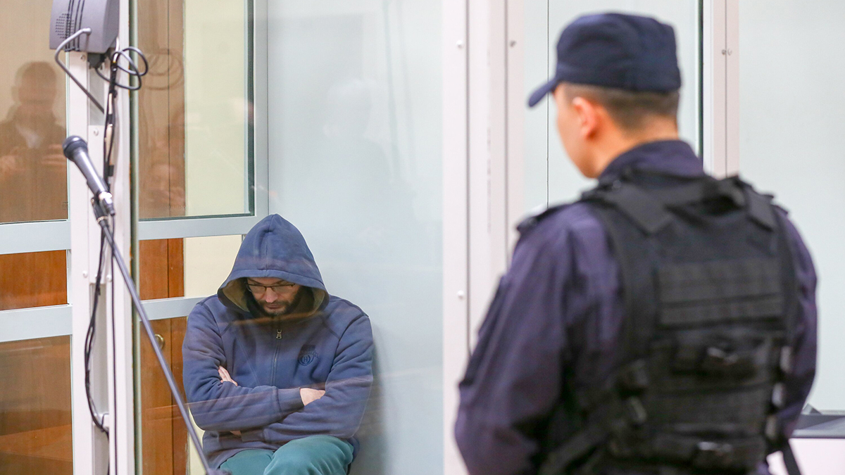 Защита пасынка Намина просит провести ему экспертизу из-за «второго я»