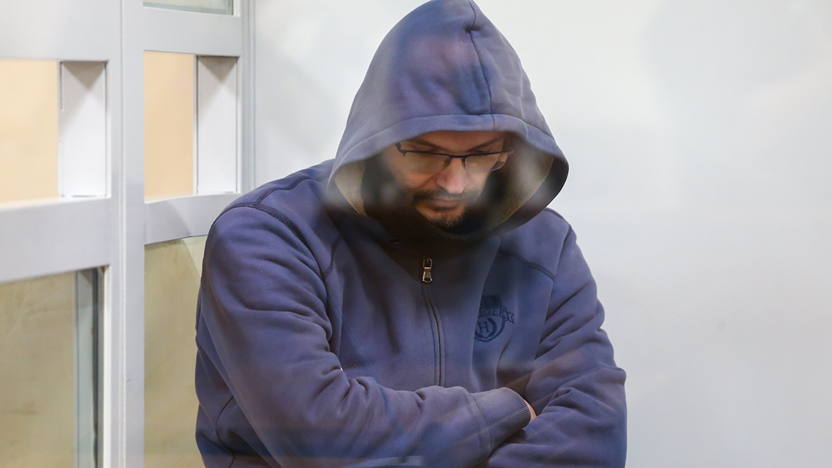 Пасынок Намина признался, что не помнит деталей убийств из-за раздвоения личности