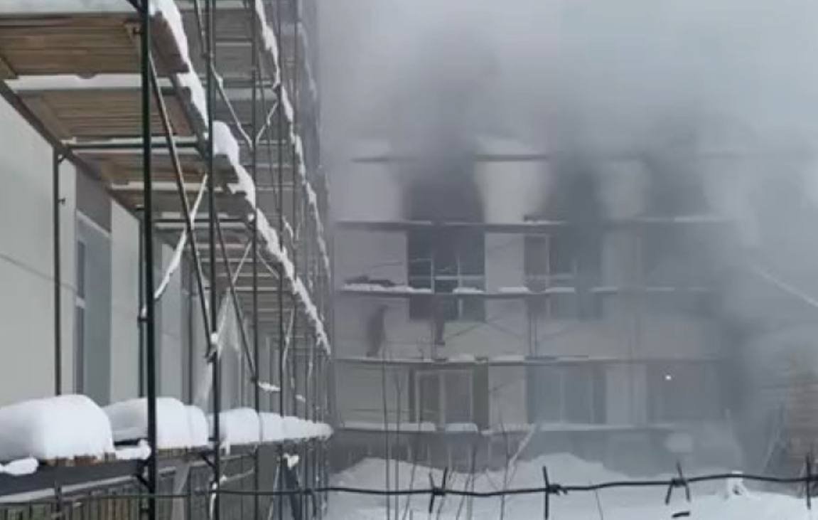 Светошумовая граната взорвалась в учебном центре МВД в Сыктывкаре: главное о ЧП