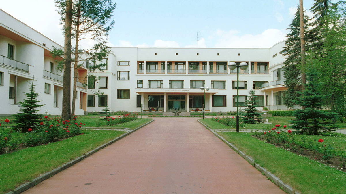 Подмосковный суд изъял скандальные участки в Барвихе по иску Генпрокуратуры