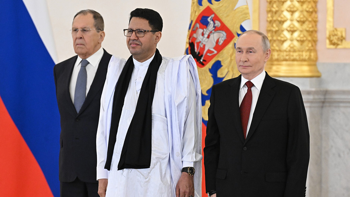 Путин: Россия продолжит добиваться своих целей на Украине