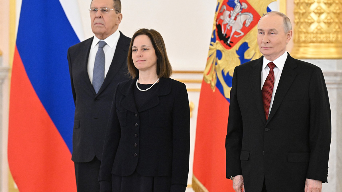 Путин предложил вернуться к обсуждению инициатив РФ по архитектуре безопасности