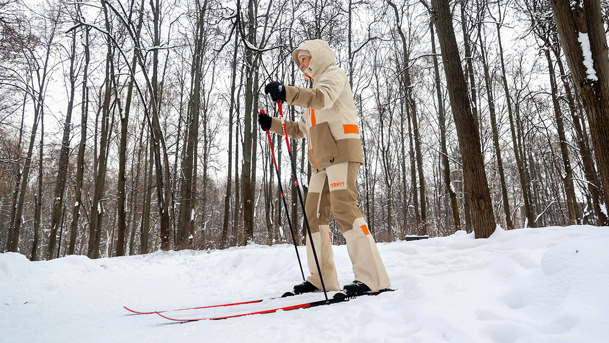 Второй этап лыжной серии Topski Family пройдет в «Лужниках» 25 января