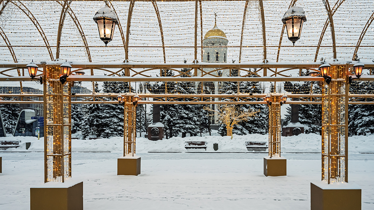 Погода в Москве 19 января 2025 года