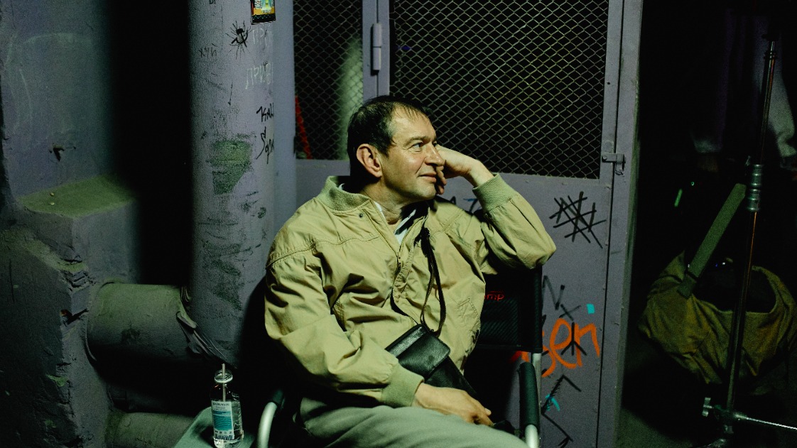 Фильм «Здесь был Юра» с Константином Хабенским: сюжет, актеры, чем кончился