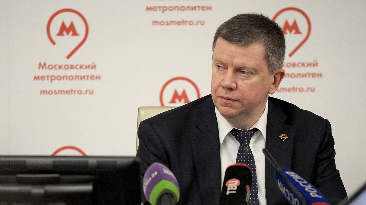 Бывшего первого замначальника московского метро Дощатова осудили на 10 лет