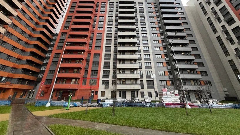 Инвесторы могут приобрести 14 коммерческих помещений в районе Перово