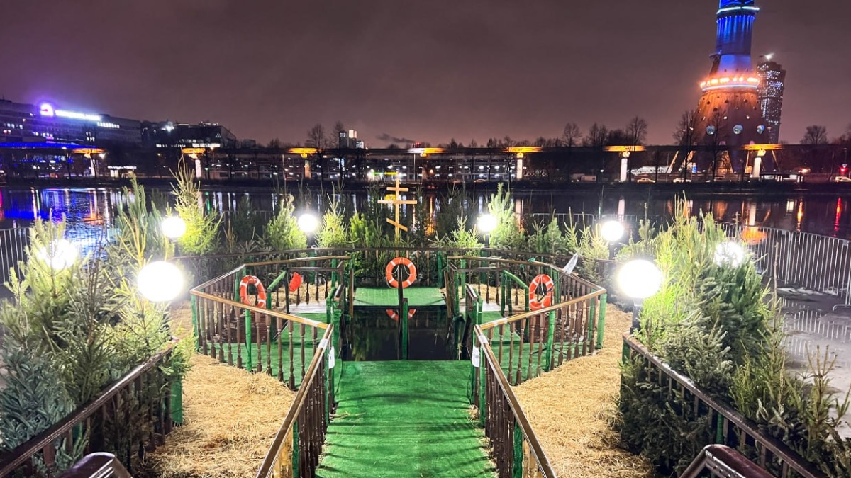 Церкви и храмы Москвы дополнительно обеспечат водой в преддверии Крещения