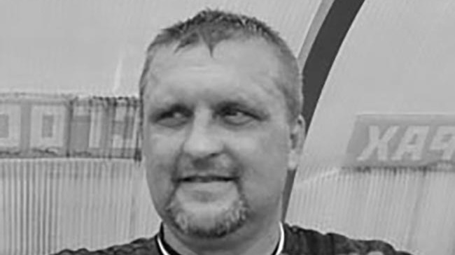 Бывший футболист «Локомотива» и «Металлурга» Шамрин найден мертвым в Липецке