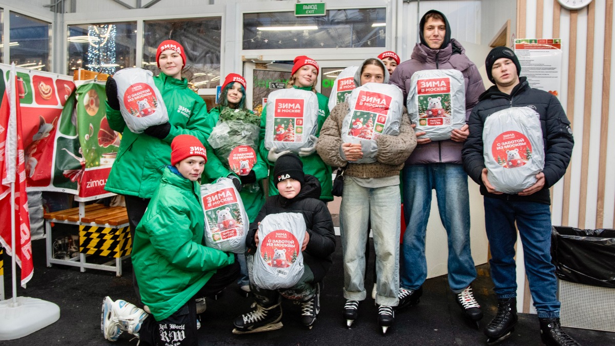 Предприниматели ЗелАО отправляют бойцам СВО технику, экипировку и медикаменты
