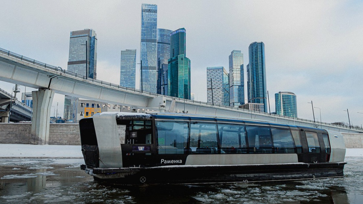 Организатор перевозок совместно с Русским музыкальным обществом проведет серию лекций на регулярном речном электротранспорте
