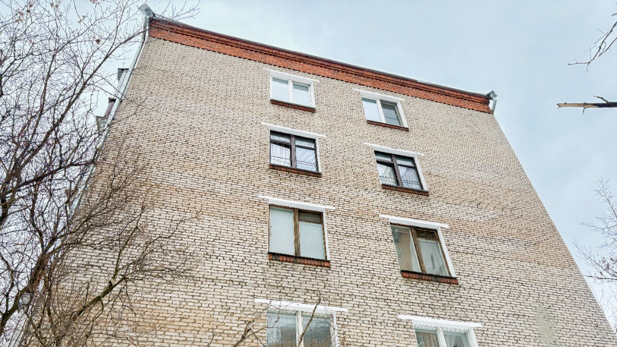 В Сокольниках капитально отремонтировали дом 1960 года постройки