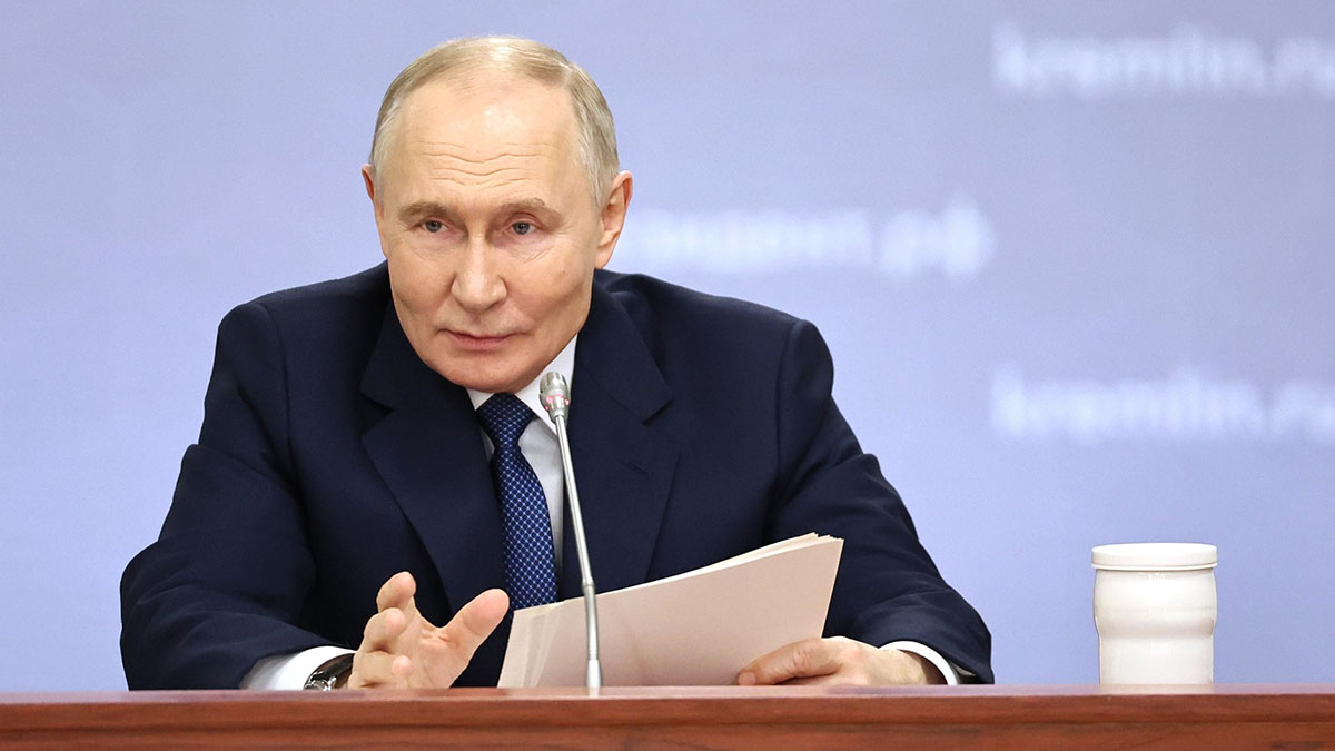 Guardian: Приглашение Путина в Совет мира ставит вопросы о его повестке организации