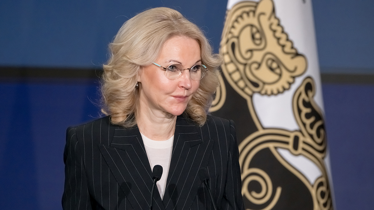 Татьяна Голикова оценила роль премии Bravo в укреплении международного диалога