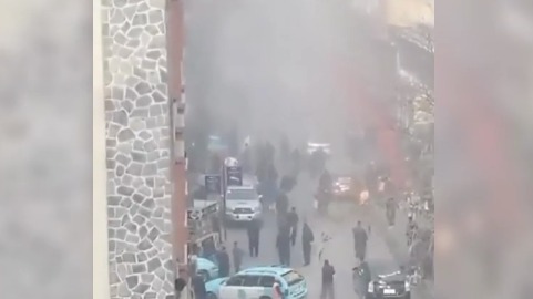 Мощный взрыв произошел в центре Кабула