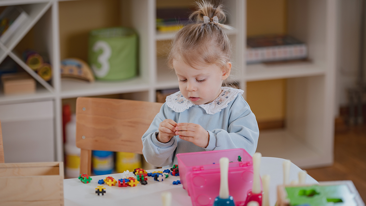 Кому положены льготы при зачислении в детский сад