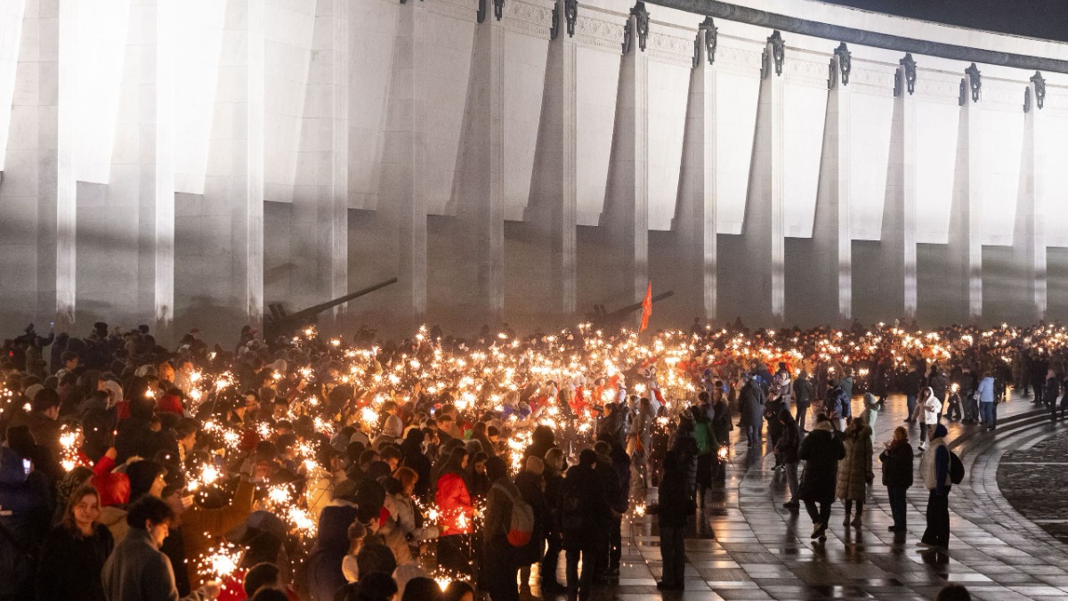Музей Победы проведет масштабную акцию к годовщине снятия блокады Ленинграда