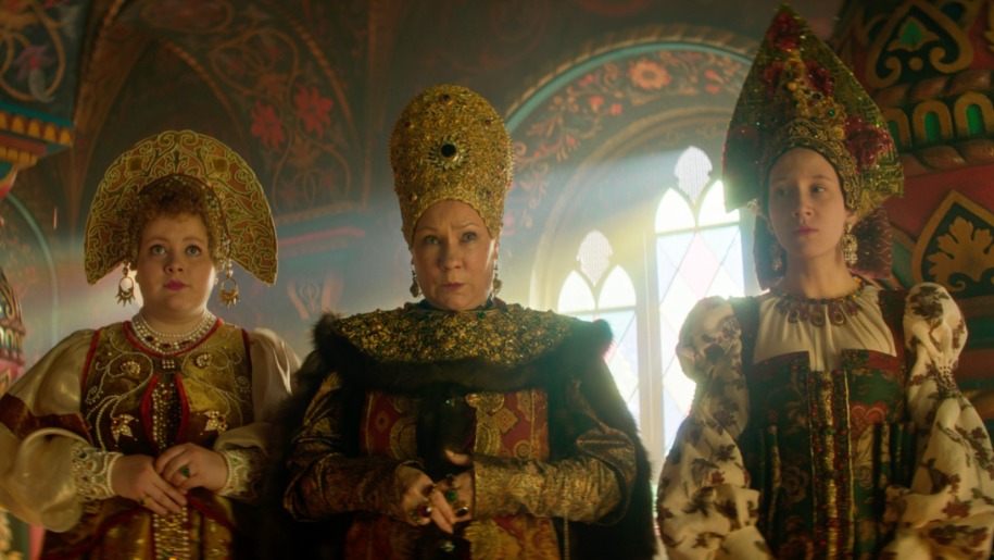 Фильм «Сказка о царе Салтане» 2026 года: дата выхода, трейлер и первые кадры