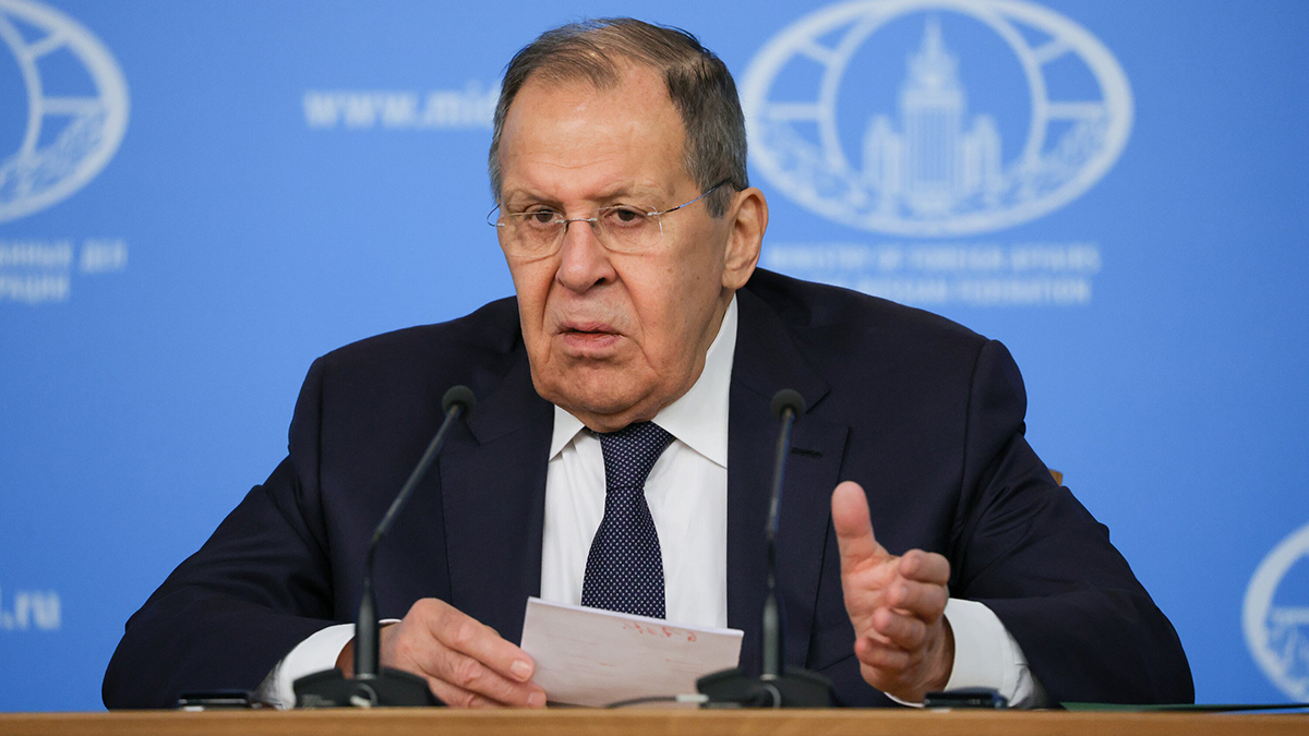 Лавров: Создание палестинского государства актуально на фоне идеи США о Совете мира