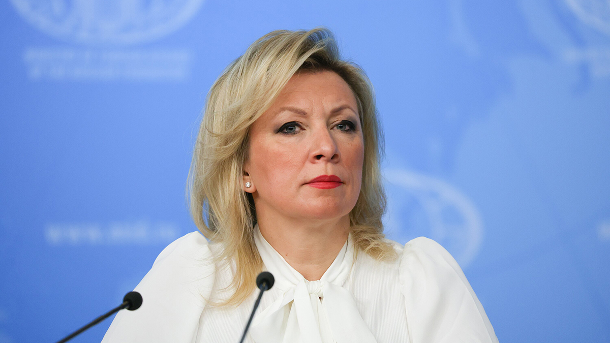 Захарова: МИД РФ изучает предложение о вступлении в Совет мира