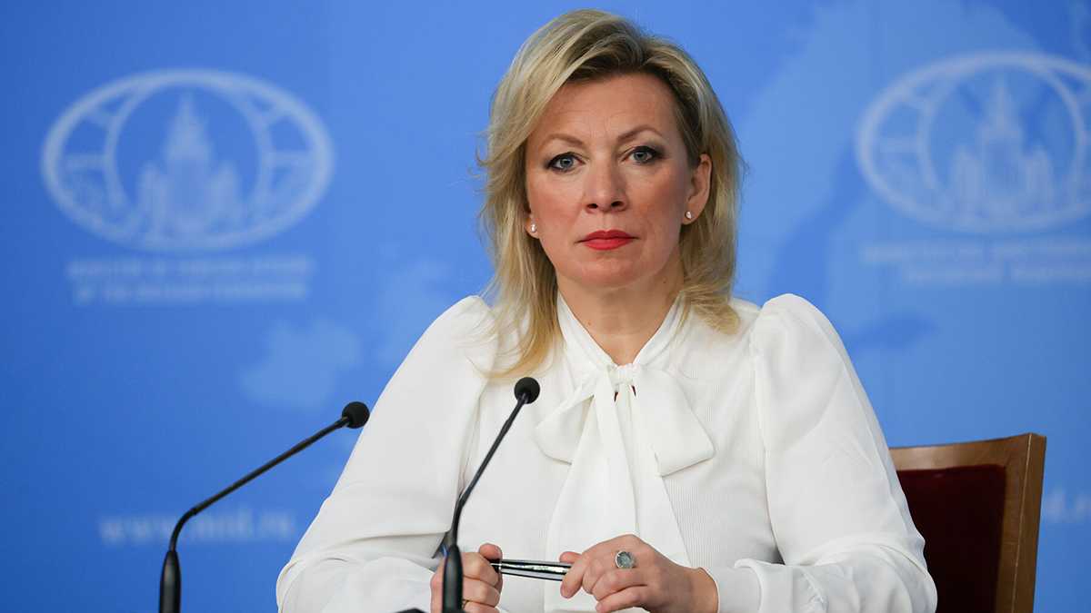 Захарова: Москва рассчитывает на скорое освобождение россиян с танкера «Маринера»