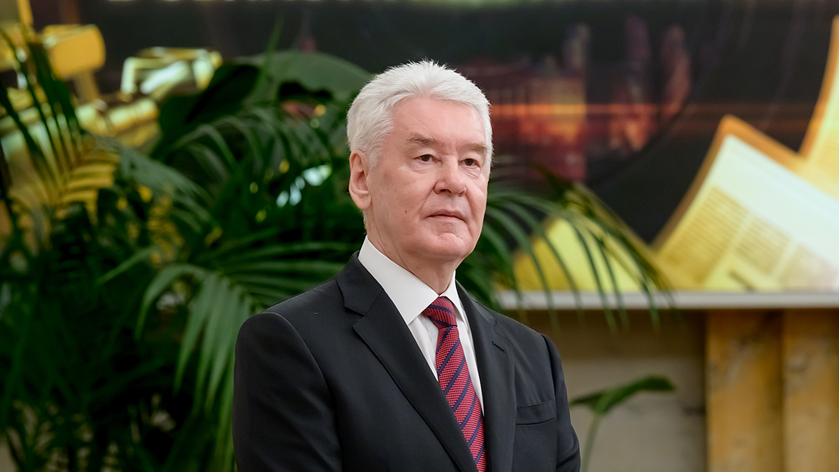 Собянин утвердил три проекта комплексного развития территорий