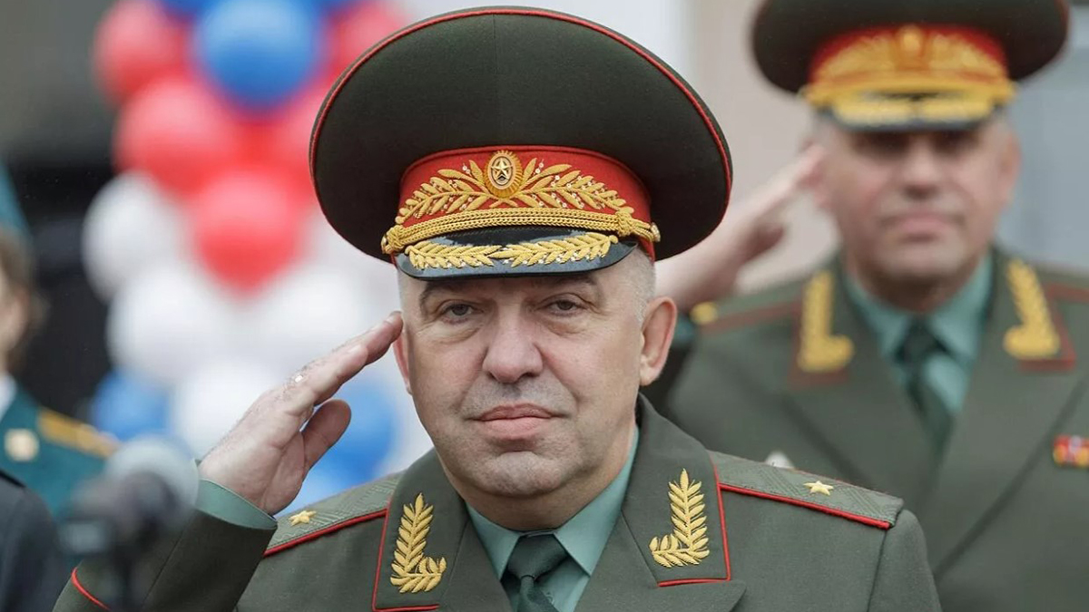 Военный суд приговорил экс-замдиректора Росгвардии Милейко к семи годам колонии