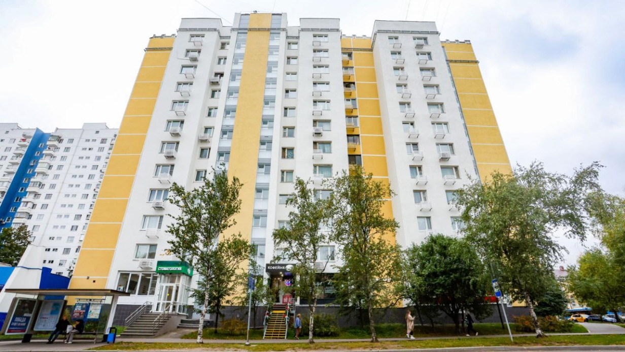 В Москве стартовали работы в рамках программы капремонта многоквартирных домов 2026 года