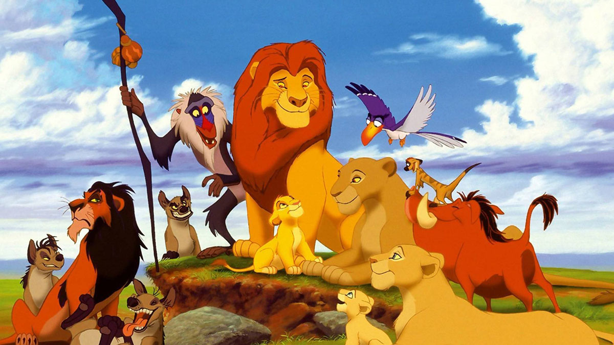 10 интересных фактов о «Короле Льве»