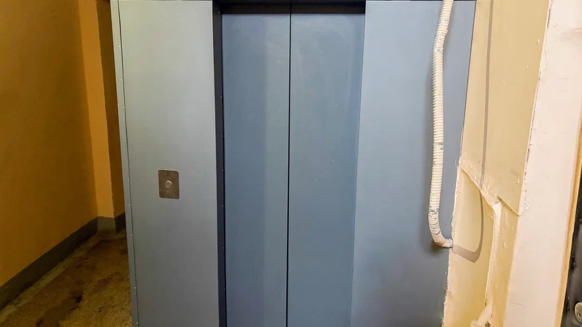 В жилом доме в районе Марьина Роща завершили замену всего лифтового оборудования