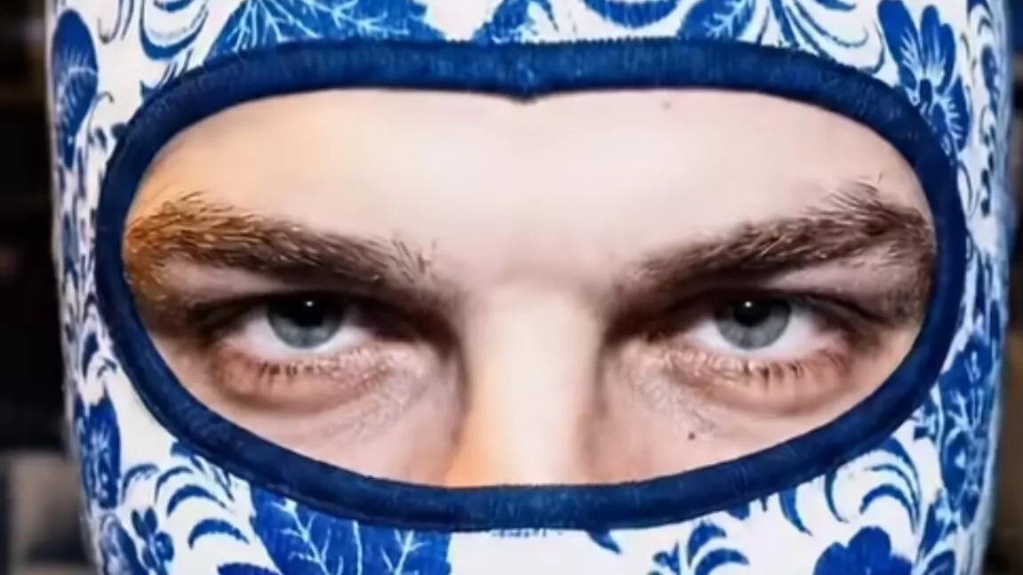 Рэпер Баста снял клип в русском народном стиле