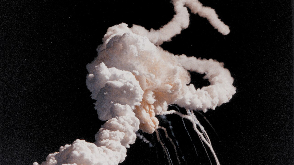 Катастрофа шаттла «Челленджер»: как и почему произошла