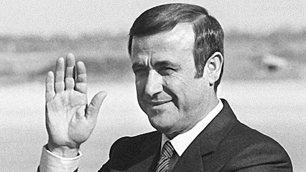 Syria TV: Скончался бывший вице-президент Сирии Рифат Асад, дядя Башара Асада