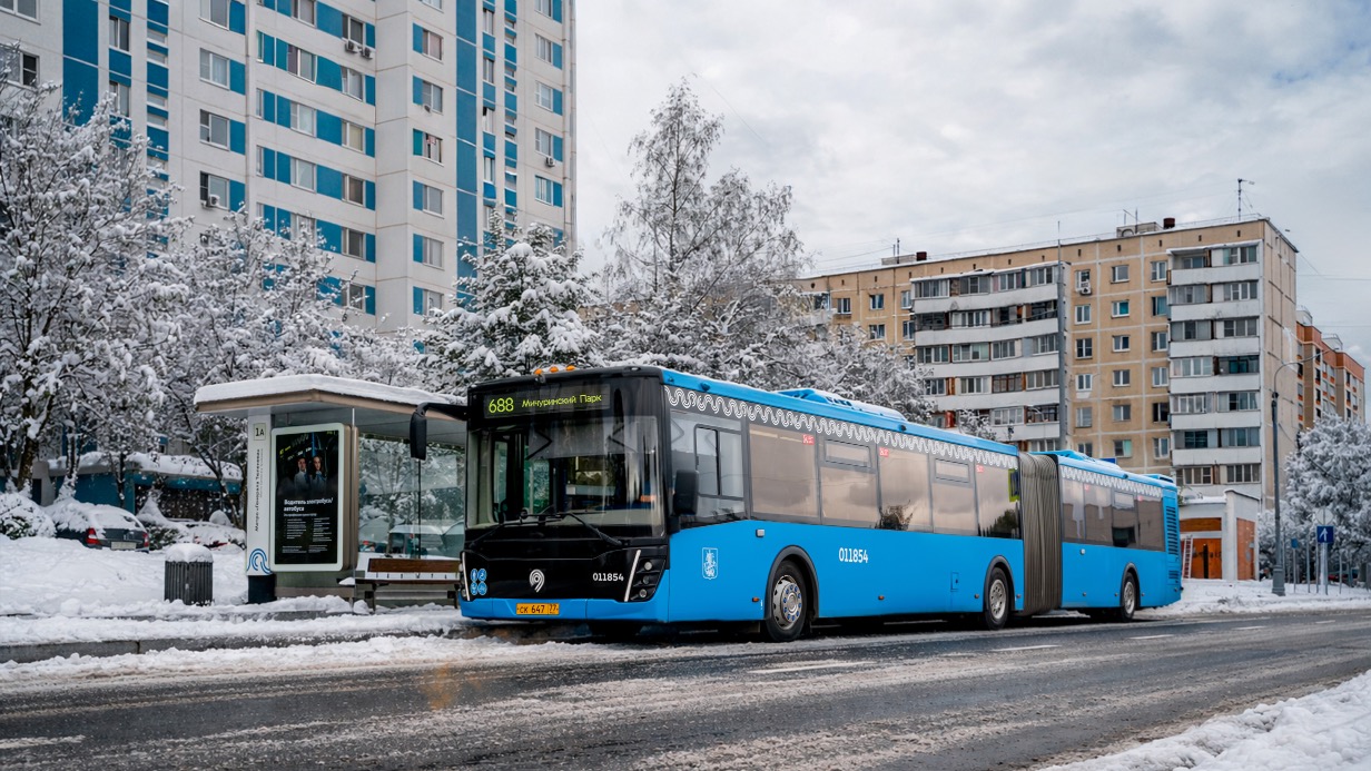 Маршруты наземного транспорта изменятся в четырех округах столицы с 24 января