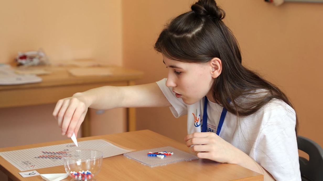 В столице пройдет конкурс профессионального мастерства для подростков с ОВЗ