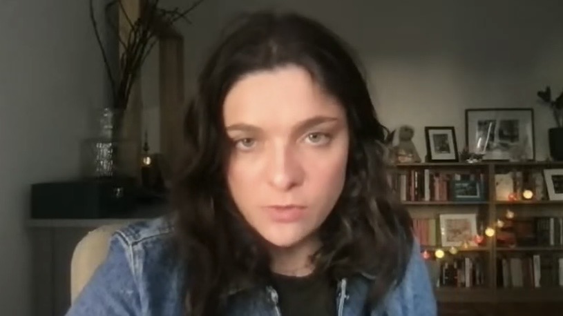 Суд в Москве оштрафовал на 50 тысяч журналиста Фохт-Бабушкину*