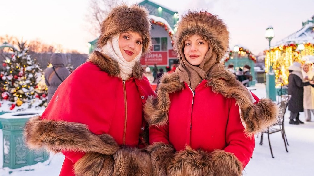 «Зима в Москве»: какие мероприятия ждут горожан с 23 по 25 января