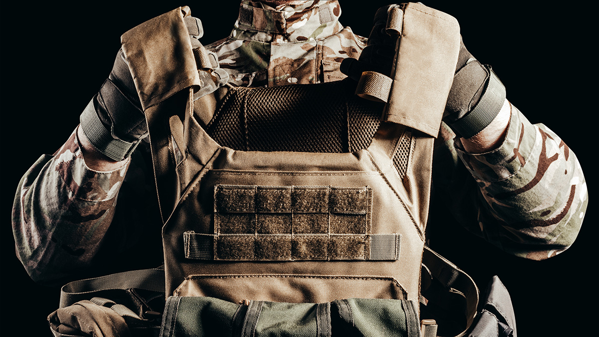 На тактической разгрузке школьника из Нижнекамска нашли имя погибшей подруги