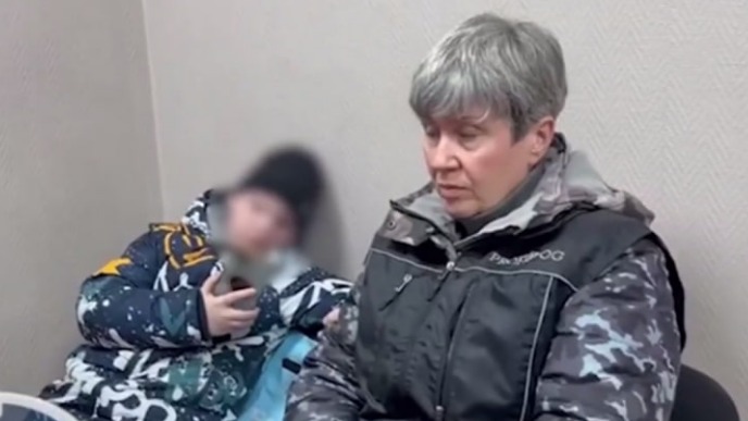 Девятилетний ребенок в Кузбассе катался на машине с бабушкой на пассажирском кресле